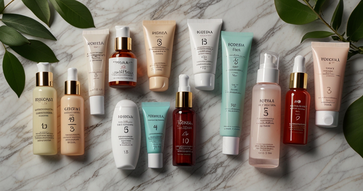 The 10 Step Korean Skincare Routine