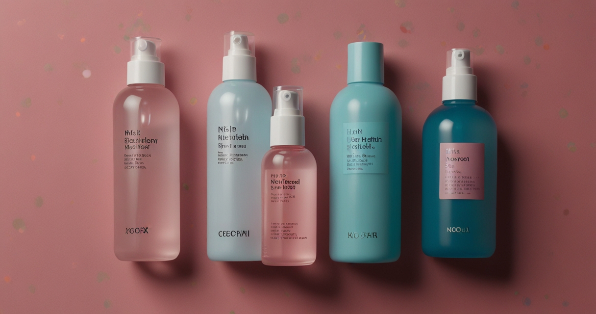 AHA vs BHA Korean Toner