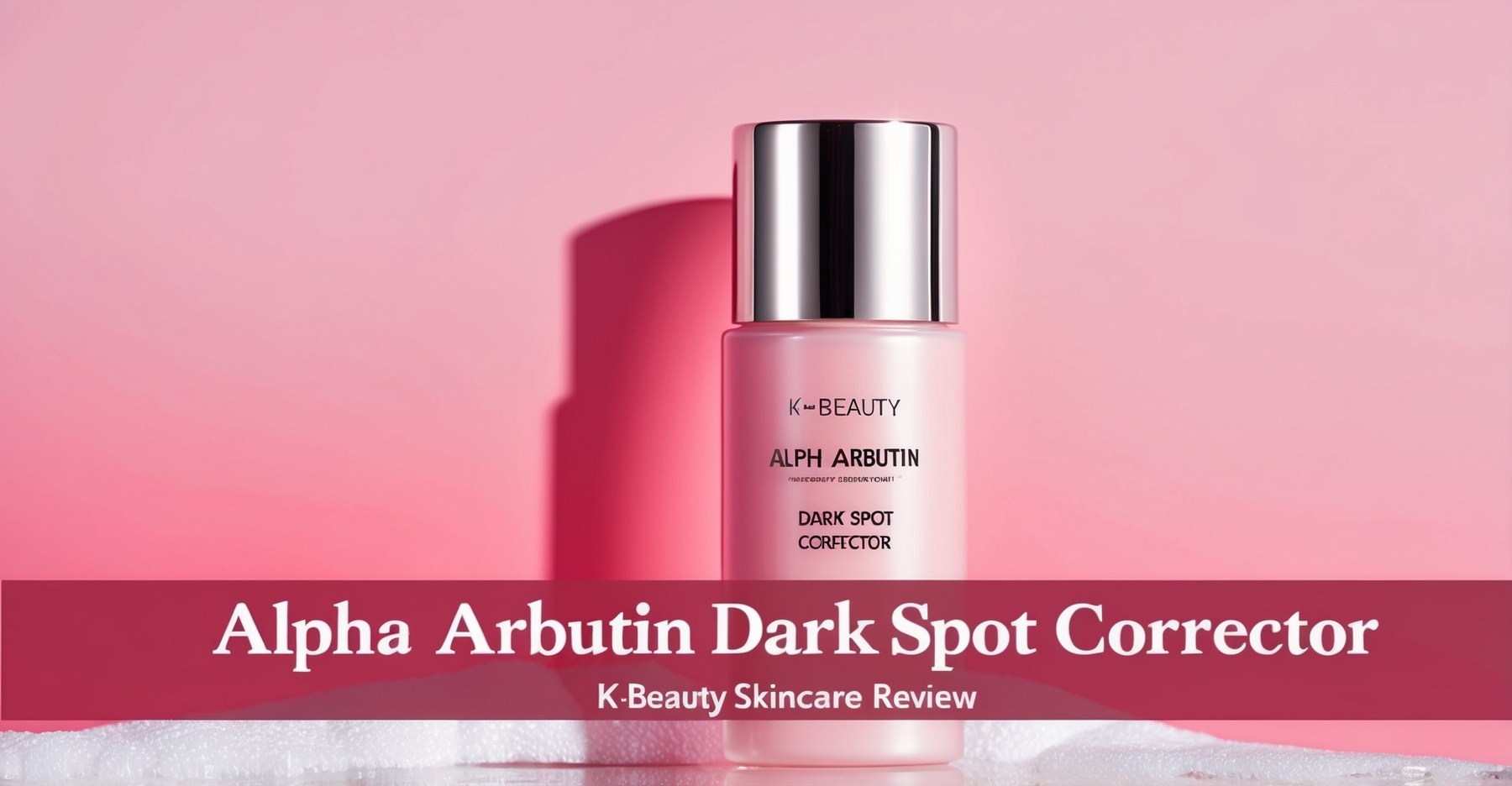 Alpha Arbutin Dark Spot Corrector
