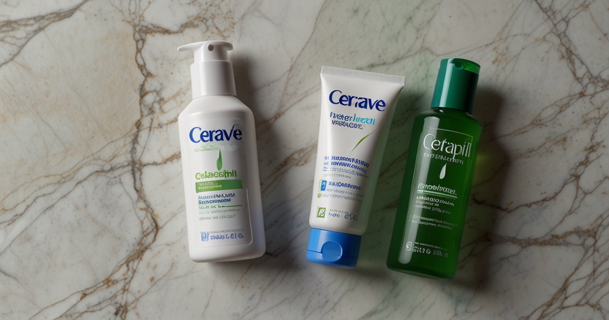 CeraVe vs Cetaphil: Which Skincare Brand Is Actually Better?