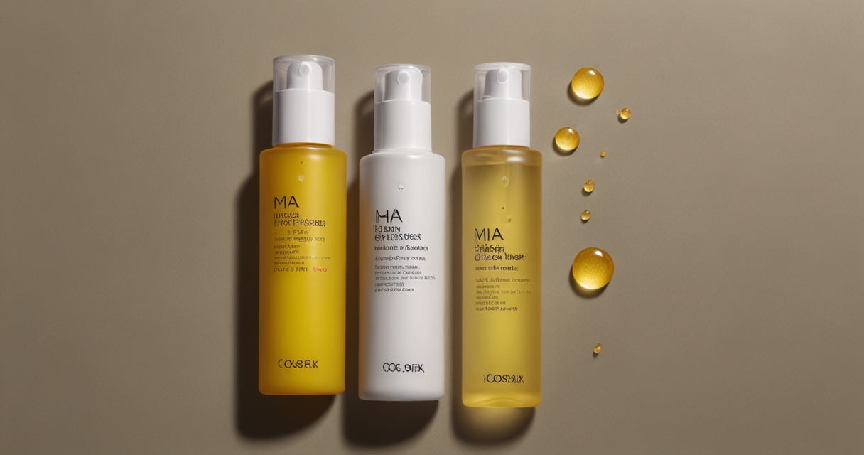 COSRX AHA/BHA Toner vs Some By Mi 30 Days Toner