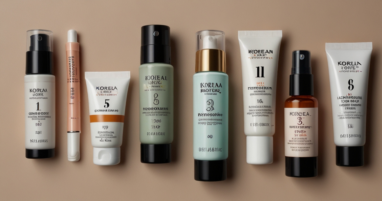 How to Layer Korean Skincare Products