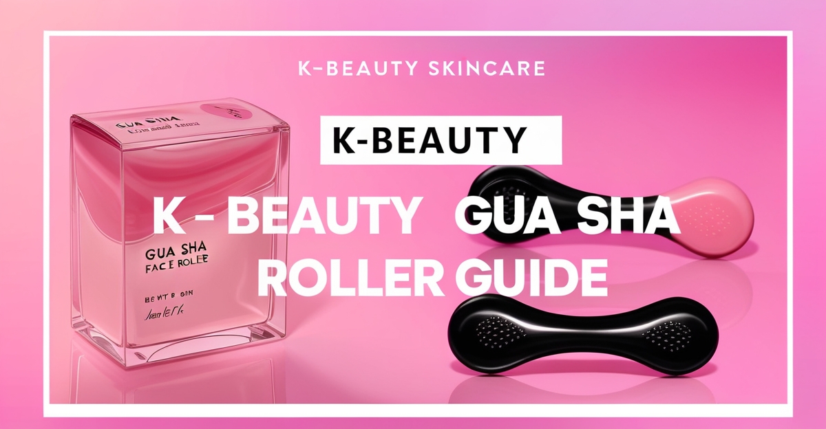 Quick Picks: Best K-Beauty Gua Sha & Face Rollers at…