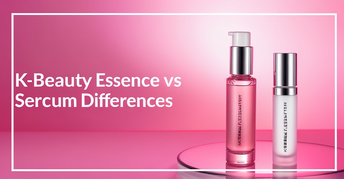 Quick Picks: Best K-Beauty Essences & Serums to Try…
