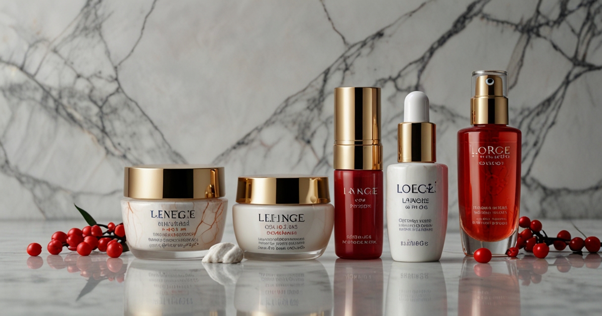 Korean Anti-Aging Skincare