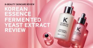 Korean Essence Fermented Yeast Extract Review