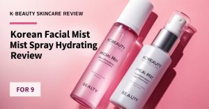 Korean Facial Mist Spray Hydrating Review
