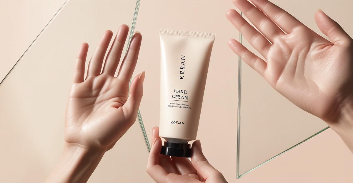 Best Korean Hand Cream for Dry Cracked Hands