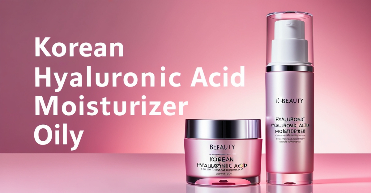 Quick Picks: Best Korean Hyaluronic Acid Moisturizers for…
