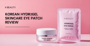 Quick Picks: Best Korean Hydrogel Eye Patches