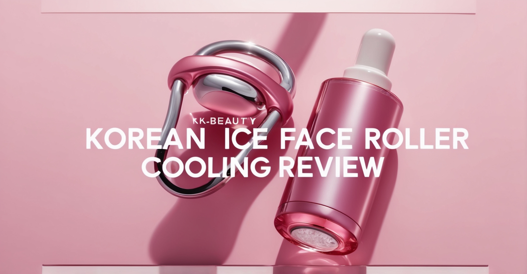 Korean Ice Face Roller Cooling Review
