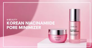 Quick Picks: Best Korean Niacinamide Pore Minimizers