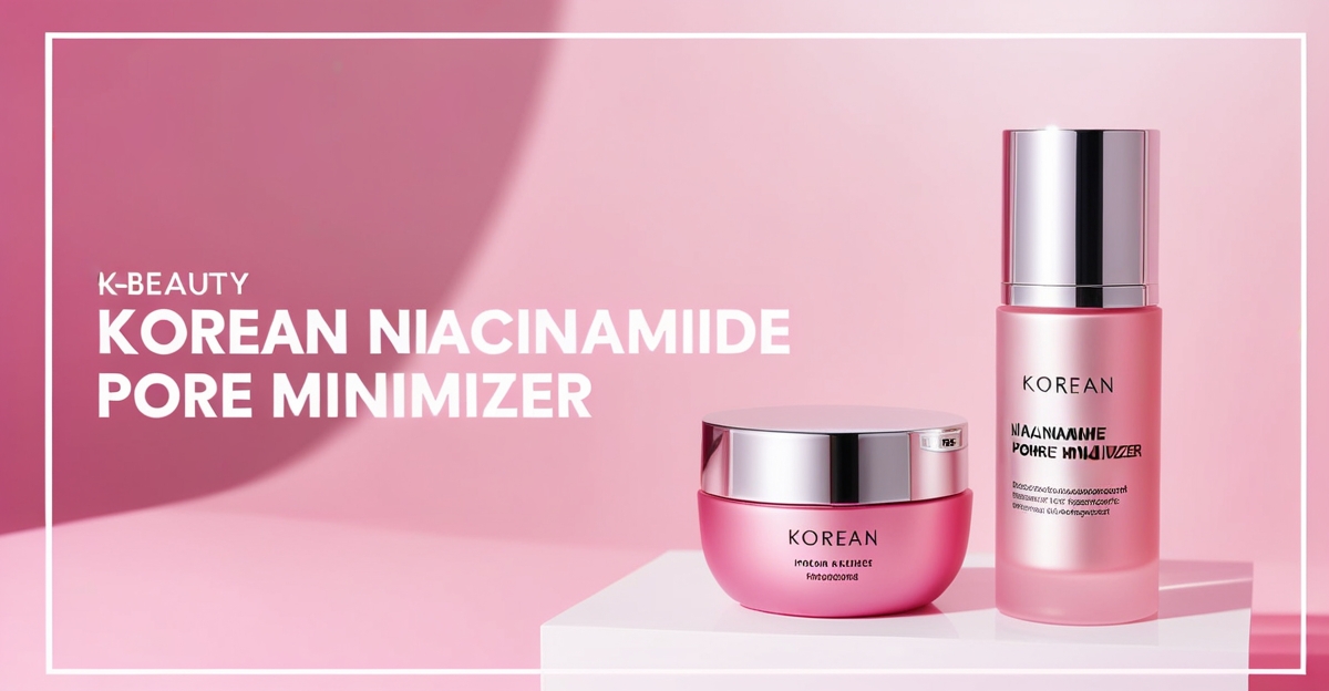 Quick Picks: Best Korean Niacinamide Pore Minimizers
