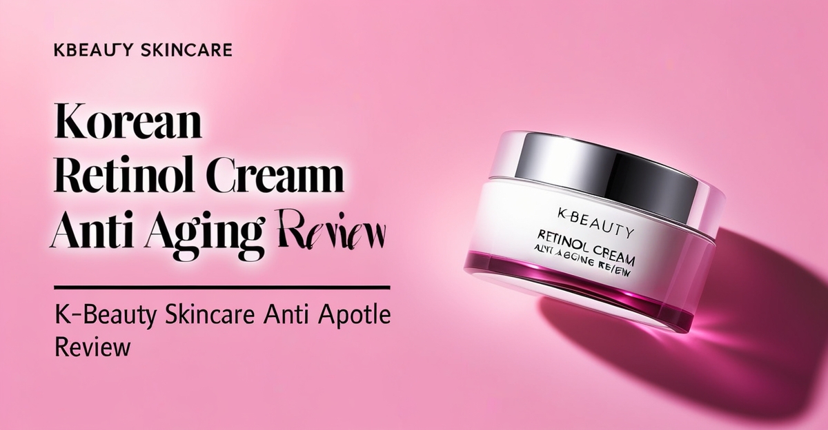 Quick Picks: Best Korean Retinol Creams for Anti-Aging at…