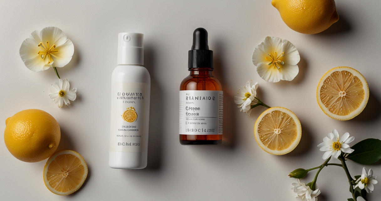 Best Korean Skincare for Dark Spots