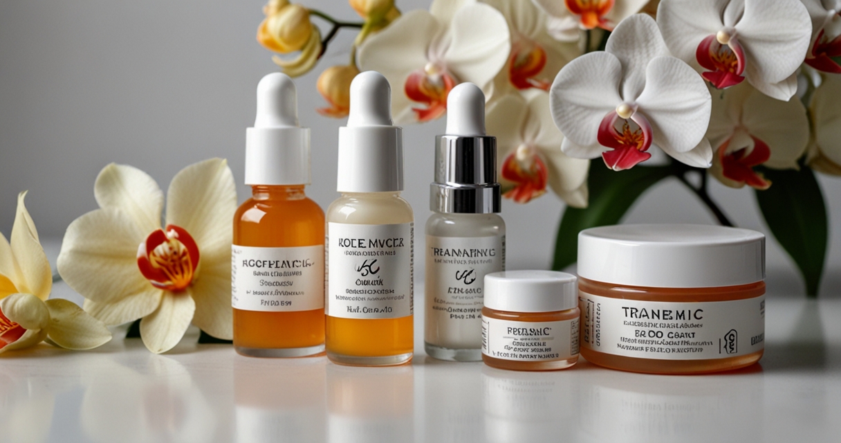 Korean Skincare for Hyperpigmentation