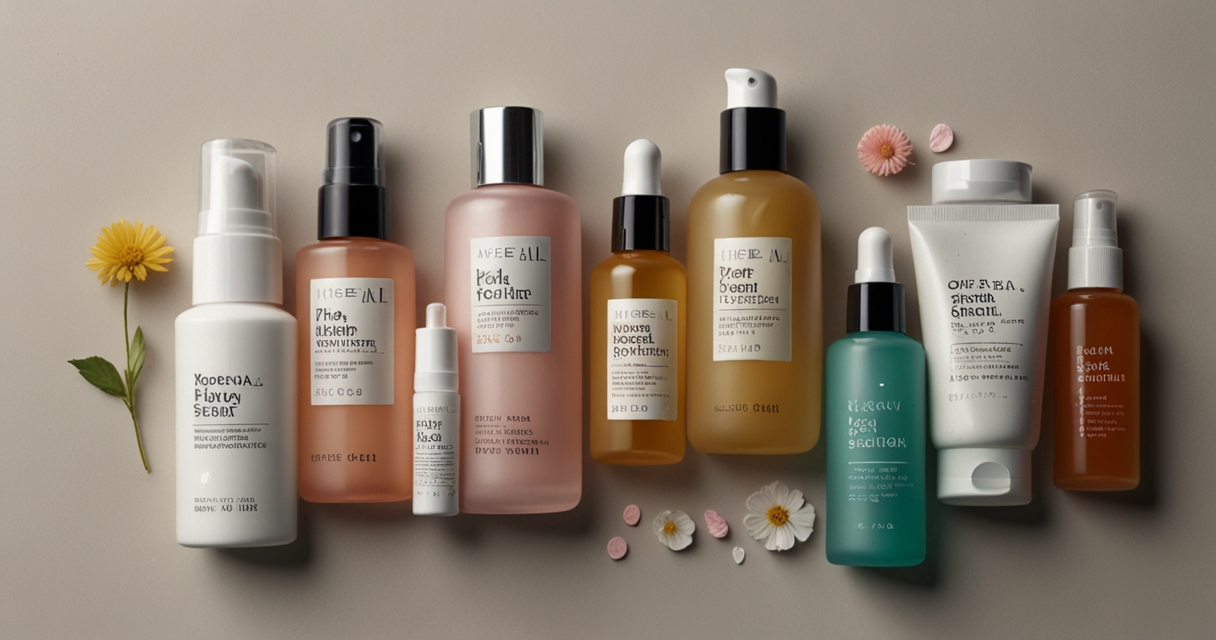 Korean Skincare Routine Order