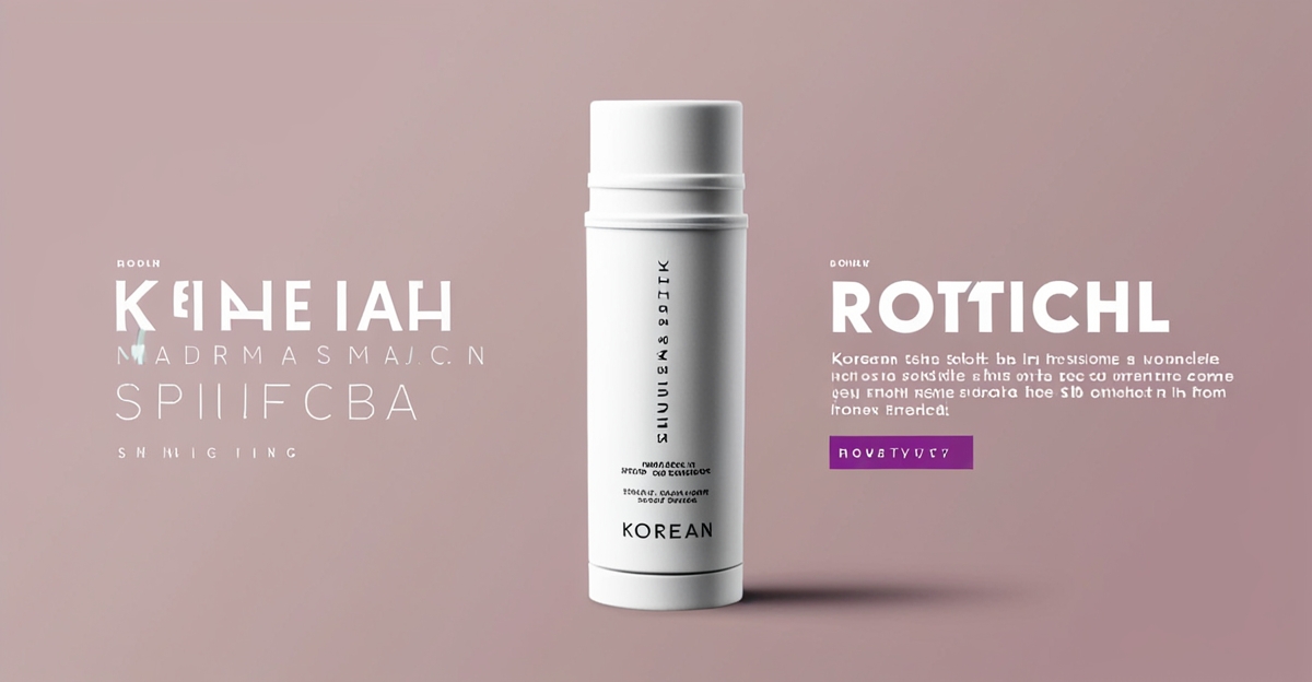 Best Korean Sunscreen Stick SPF 50 — No White Cast