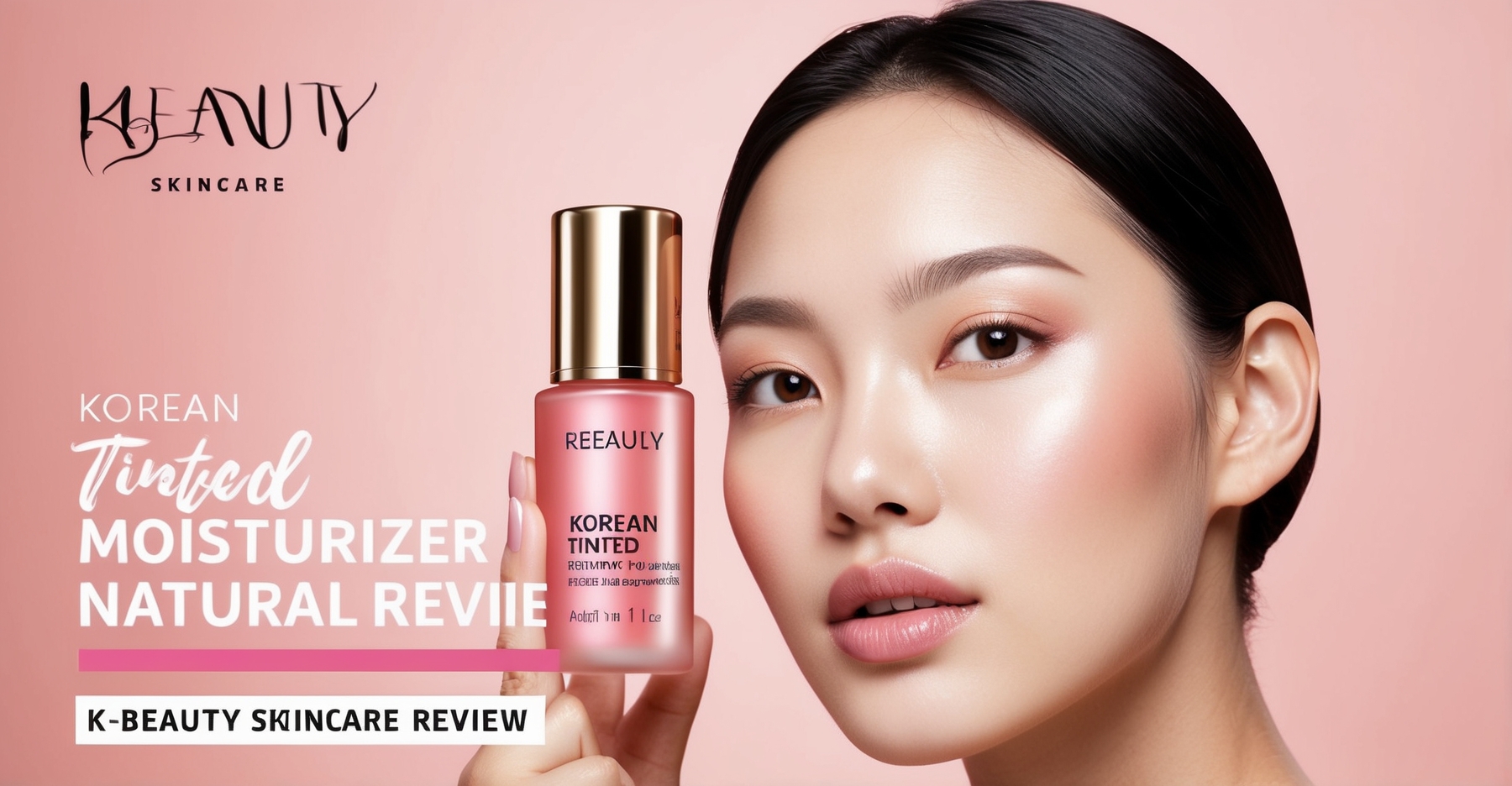 Korean Tinted Moisturizer Natural Review