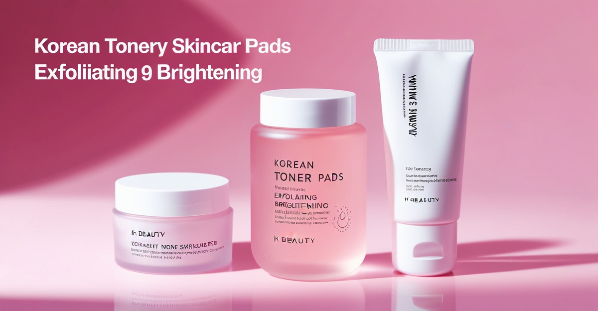 Quick Picks: Best Korean Exfoliating Toner Pads for…