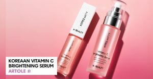 Quick Picks: Best Korean Vitamin C Brightening Serums