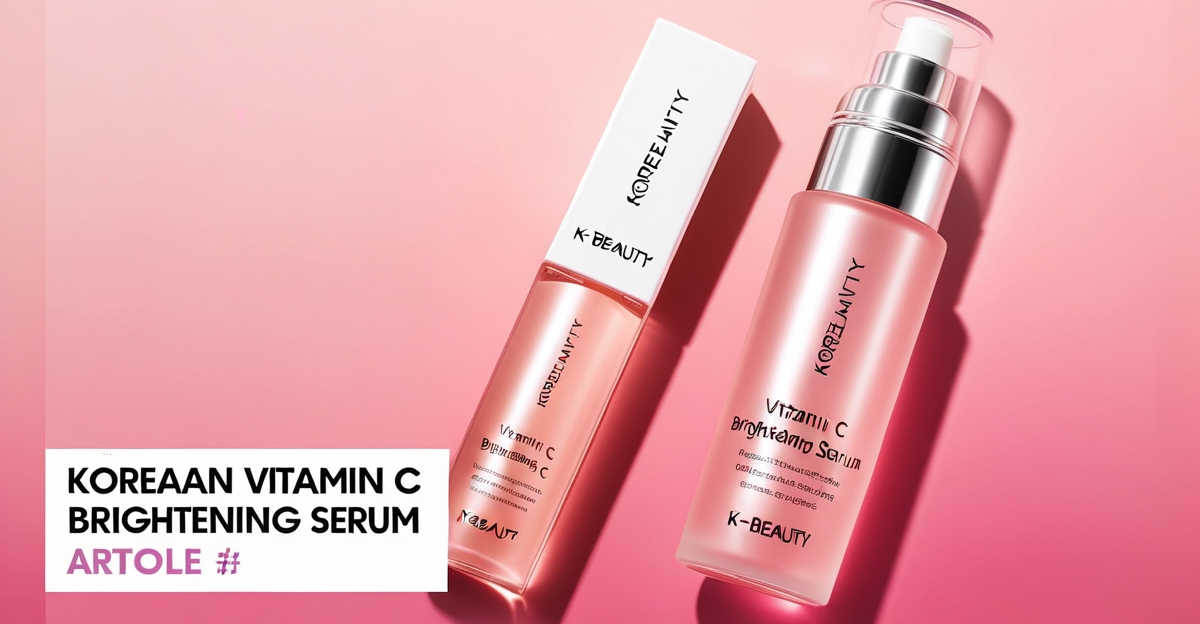 Quick Picks: Best Korean Vitamin C Brightening Serums