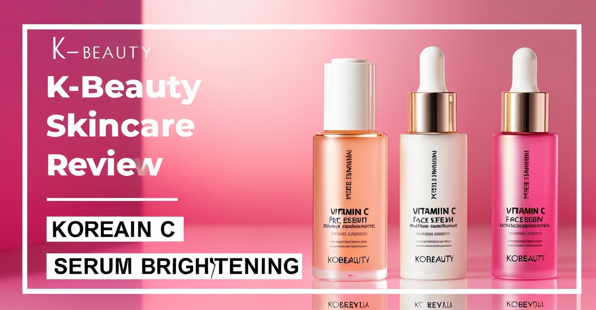 Quick Picks: Best Korean Vitamin C Face Serums for…