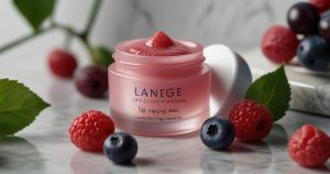 Laneige Lip Sleeping Mask Review