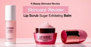 Lip Scrub Sugar Exfoliating Balm