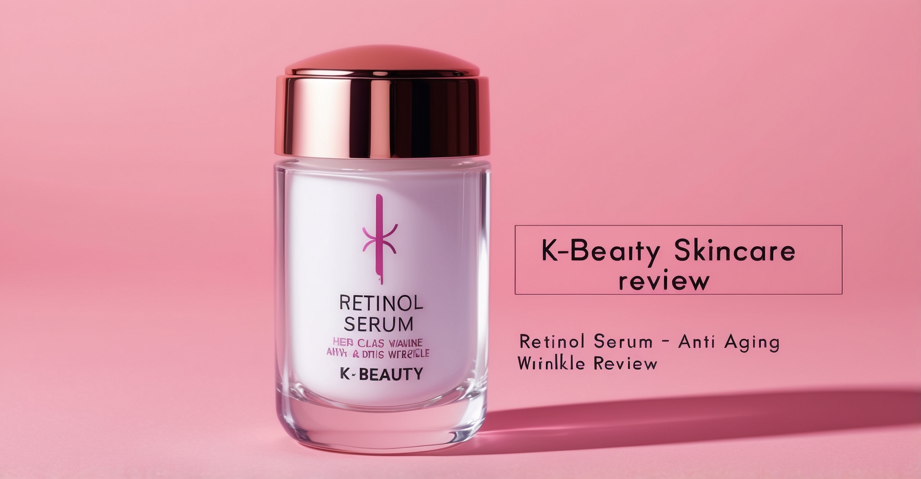 Retinol Serum Anti Aging Wrinkle Review