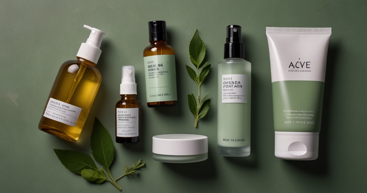 Skincare Routine for Acne-Prone Skin