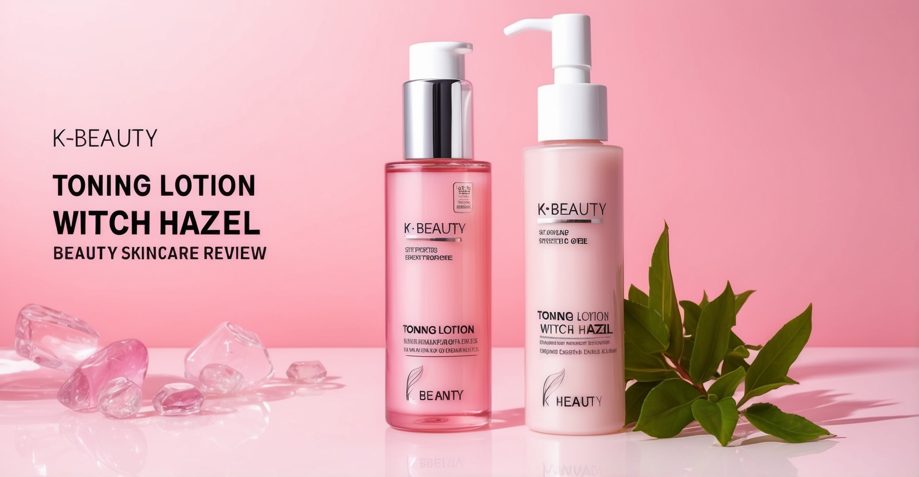 Toning Lotion Witch Hazel Pore