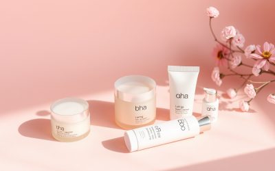 Best AHA BHA Cleanser: Exfoliate, Unclog Pores & Refresh Skin
