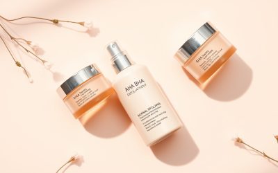 Best AHA BHA Exfoliant for Smoother Skin in 2025