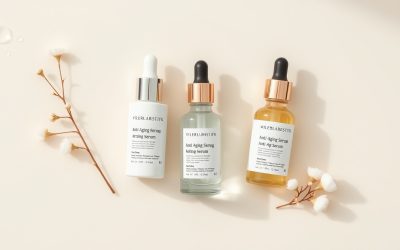 Best Anti-Aging Serum for Firmer, Younger Skin 2025