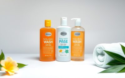 Best Body Wash Good For Dry Skin 2026