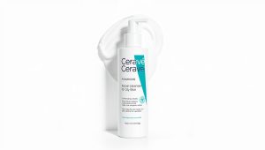 Best Cerave Foaming Facial Cleanser For Oily Skin 2026
