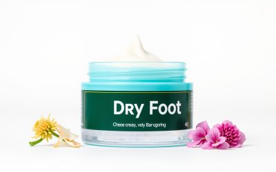 Best Cream For Dry Foot 2026