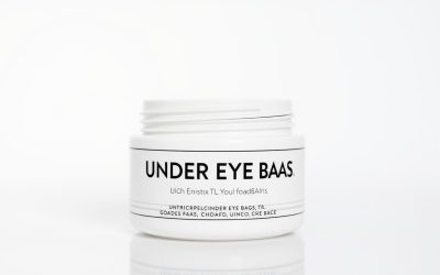 Best Cream For Under Eye Bags 2026