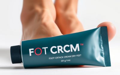 Best Foot Crack Cream Dry Feet 2026