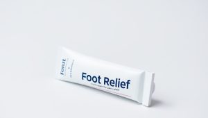 Best Foot Cream For Pain Relief 2026