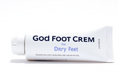 Best Good Foot Cream For Dry Feet 2026