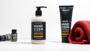 Best Good Hand Cream For Men 2026