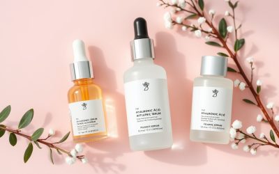 Best Hyaluronic Acid Serum for Plump, Hydrated Skin