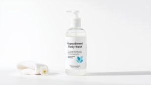 Best Hypoallergenic Body Wash For Sensitive Skin 2026