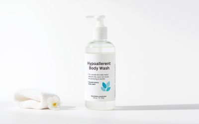Best Hypoallergenic Body Wash For Sensitive Skin 2026