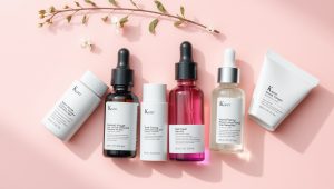 Best K-Beauty Serums 2026: Vitamin C, Snail Mucin, Niacinamide & More
