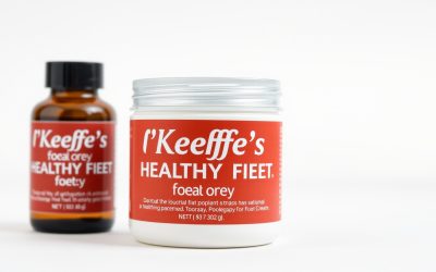 Best O’Keeffe’S For Healthy Feet Foot Cream 2026