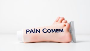 Best Pain Cream For Foot 2026