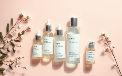 Best Toner for Oily Skin: Balance and Pore Control 2025